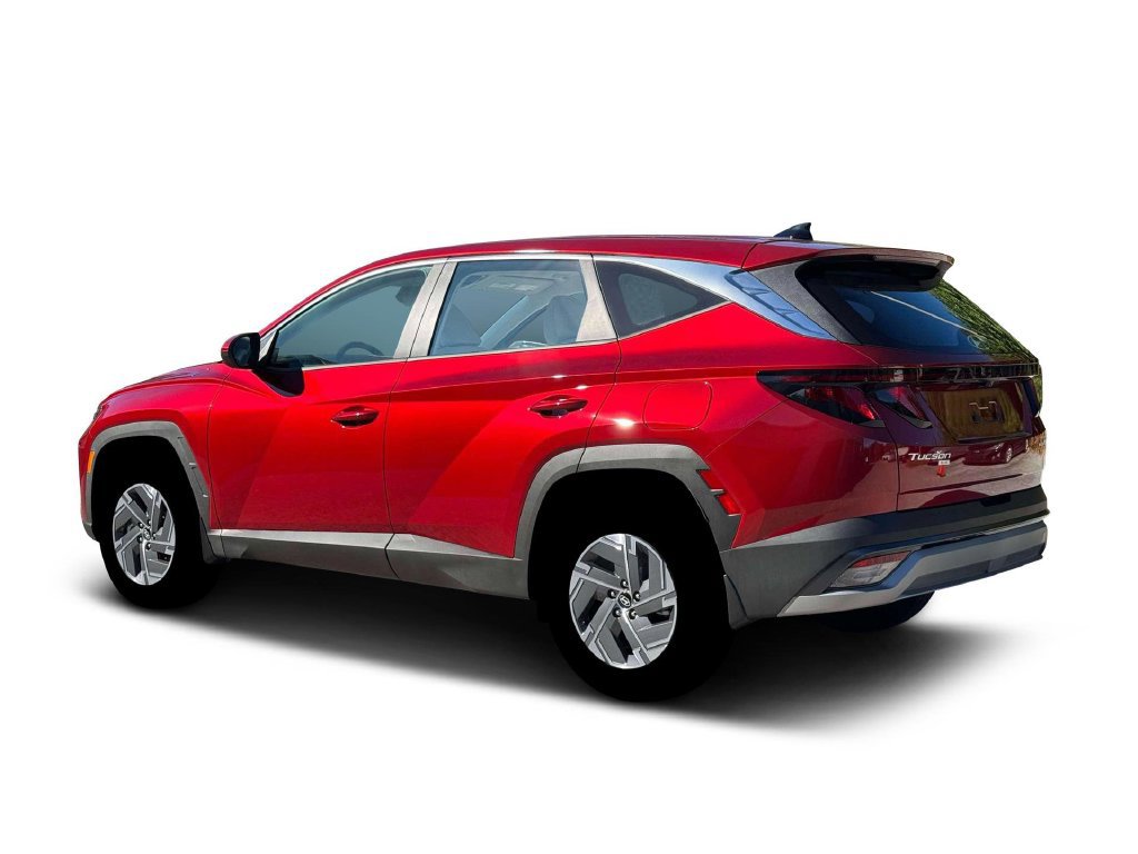 New 2026 Hyundai Tucson Blue SE AWD/4WD image 4