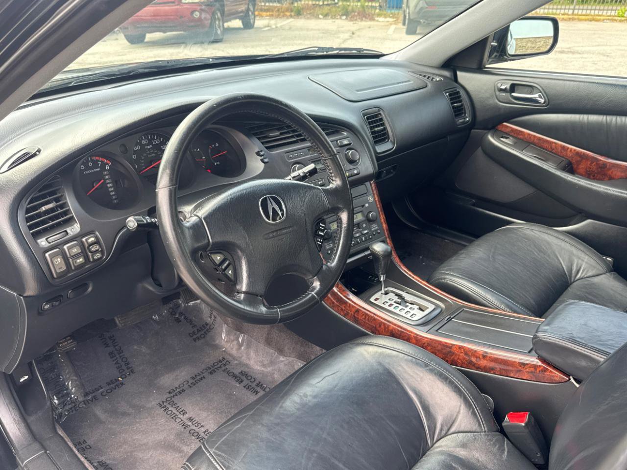 Used 2002 Acura TL FWD image 10