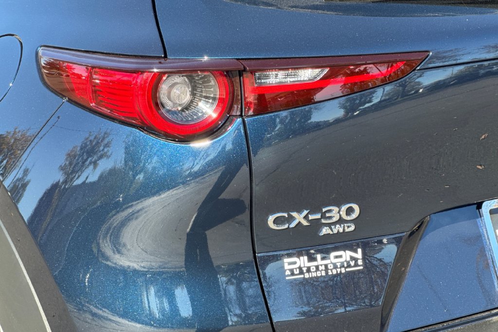 Used 2026 MAZDA CX-30 AWD 2.5 S w/ Premium Package image 29