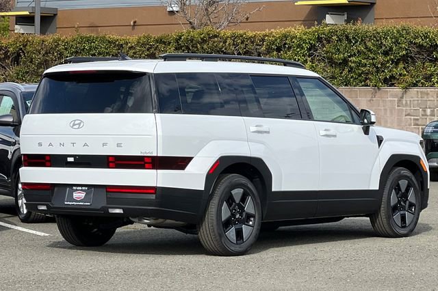 New 2026 Hyundai Santa Fe SEL image 6