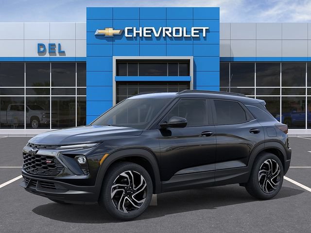 New 2026 Chevrolet TrailBlazer RS w/ Convenience Package AWD/4WD image 2