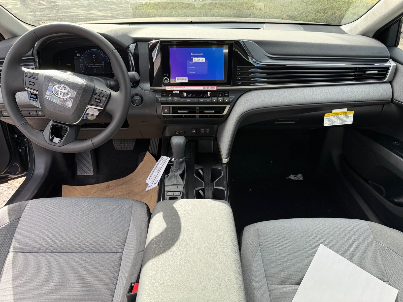 New 2026 Toyota Camry LE w/ Convenience Package AWD/4WD image 19
