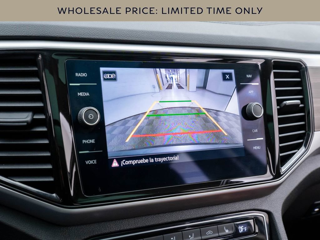 Used 2023 Volkswagen Atlas SEL image 25