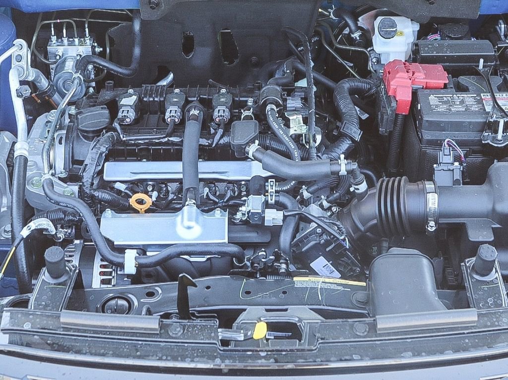 New 2025 Nissan Kicks Play S image 10