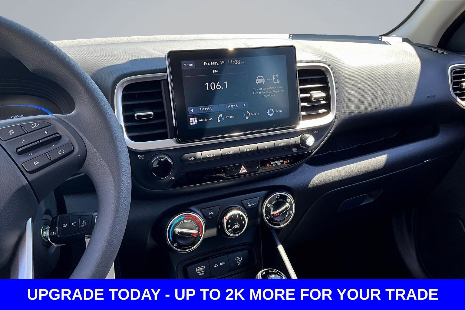 New 2026 Hyundai Venue SE FWD image 7