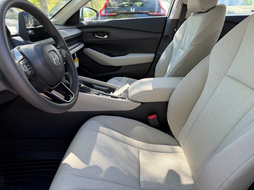 New 2026 Honda Accord LX image 14