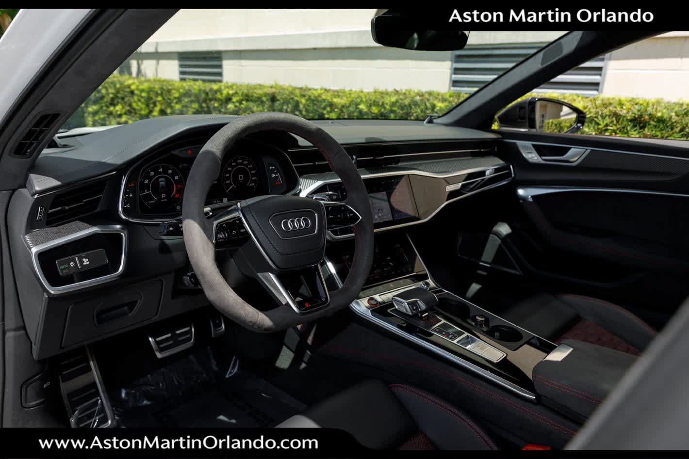 Used 2025 Audi RS 6 performance AWD/4WD image 43