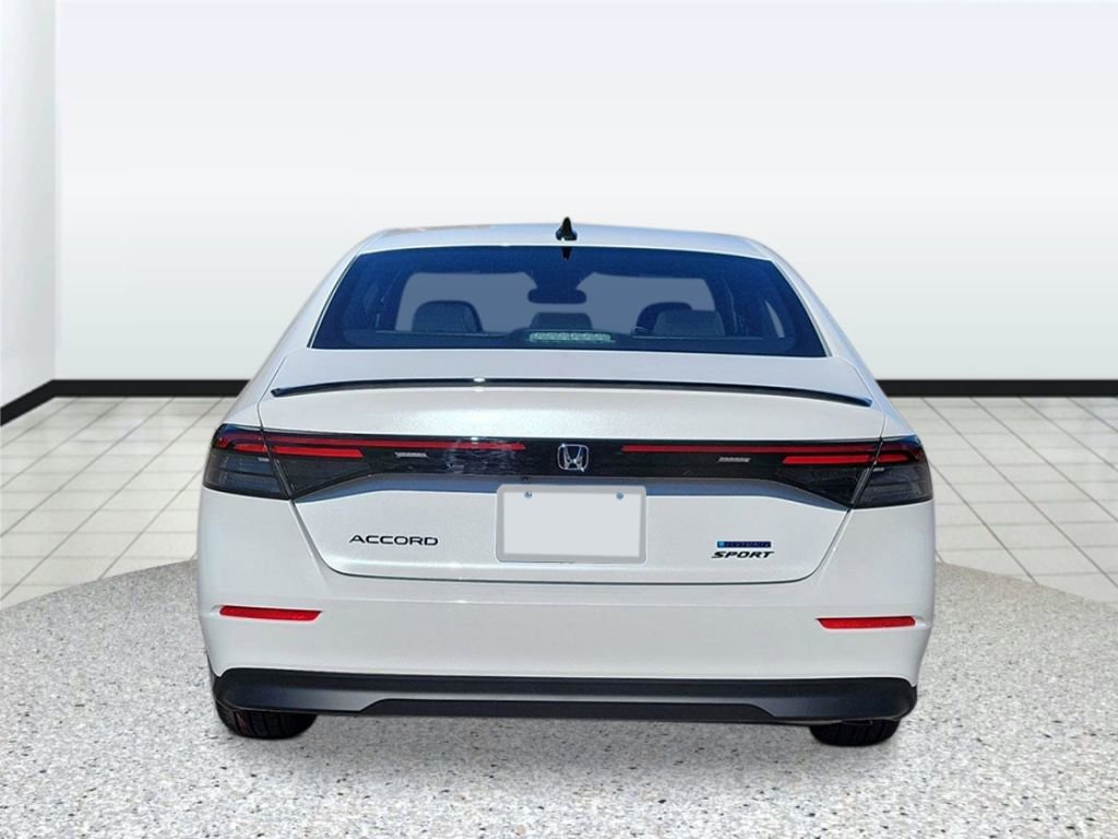 New 2026 Honda Accord Sport image 4