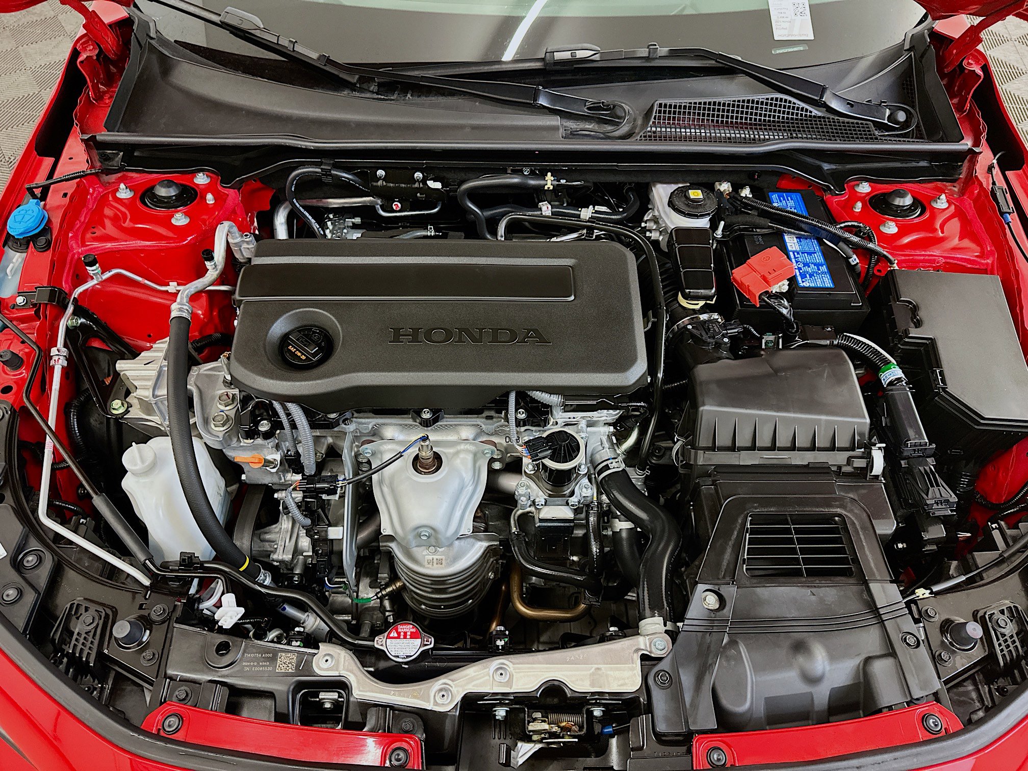 Used 2025 Honda Civic Sport image 33