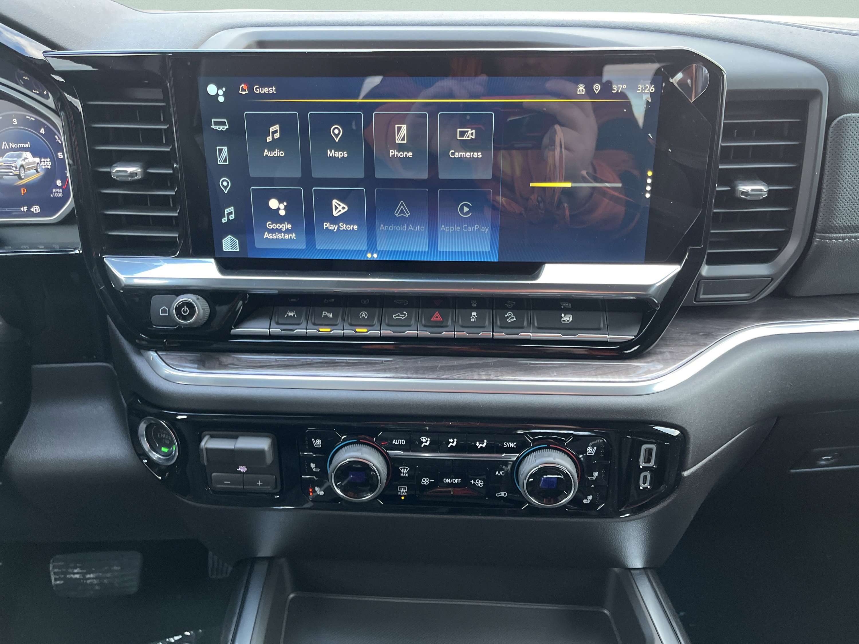 New 2026 Chevrolet Silverado 1500 LTZ image 25