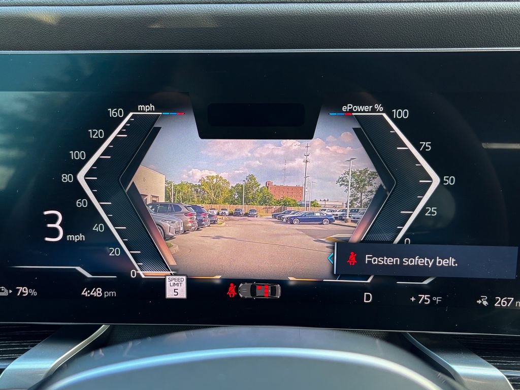 Used 2026 BMW i7 xDrive60 AWD/4WD image 35