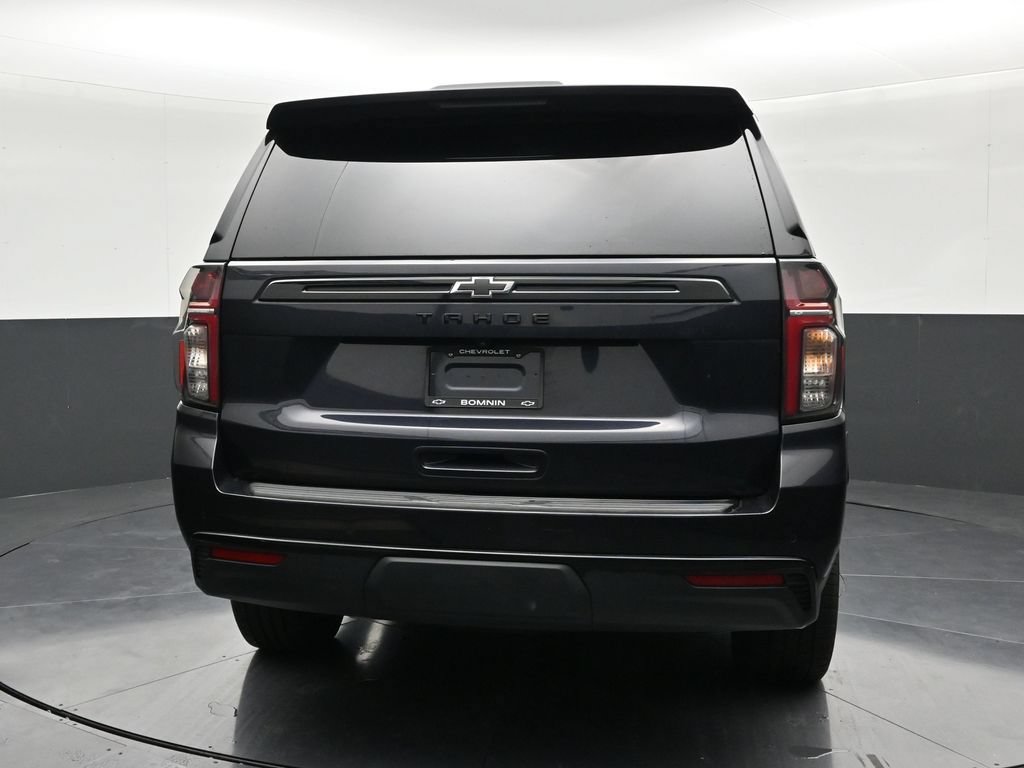 Used 2023 Chevrolet Tahoe Z71 w/ Luxury Package AWD/4WD image 4