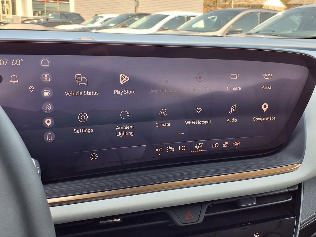 Used 2025 Buick Envision Avenir AWD/4WD image 13