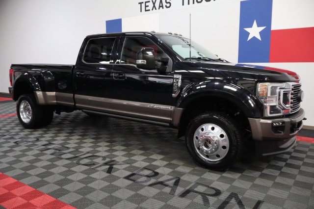 Used 2022 Ford F450 King Ranch w/ King Ranch Ultimate Package AWD/4WD image 20