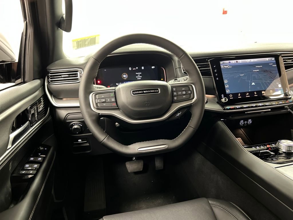 New 2026 Jeep Grand Wagoneer Limited image 15