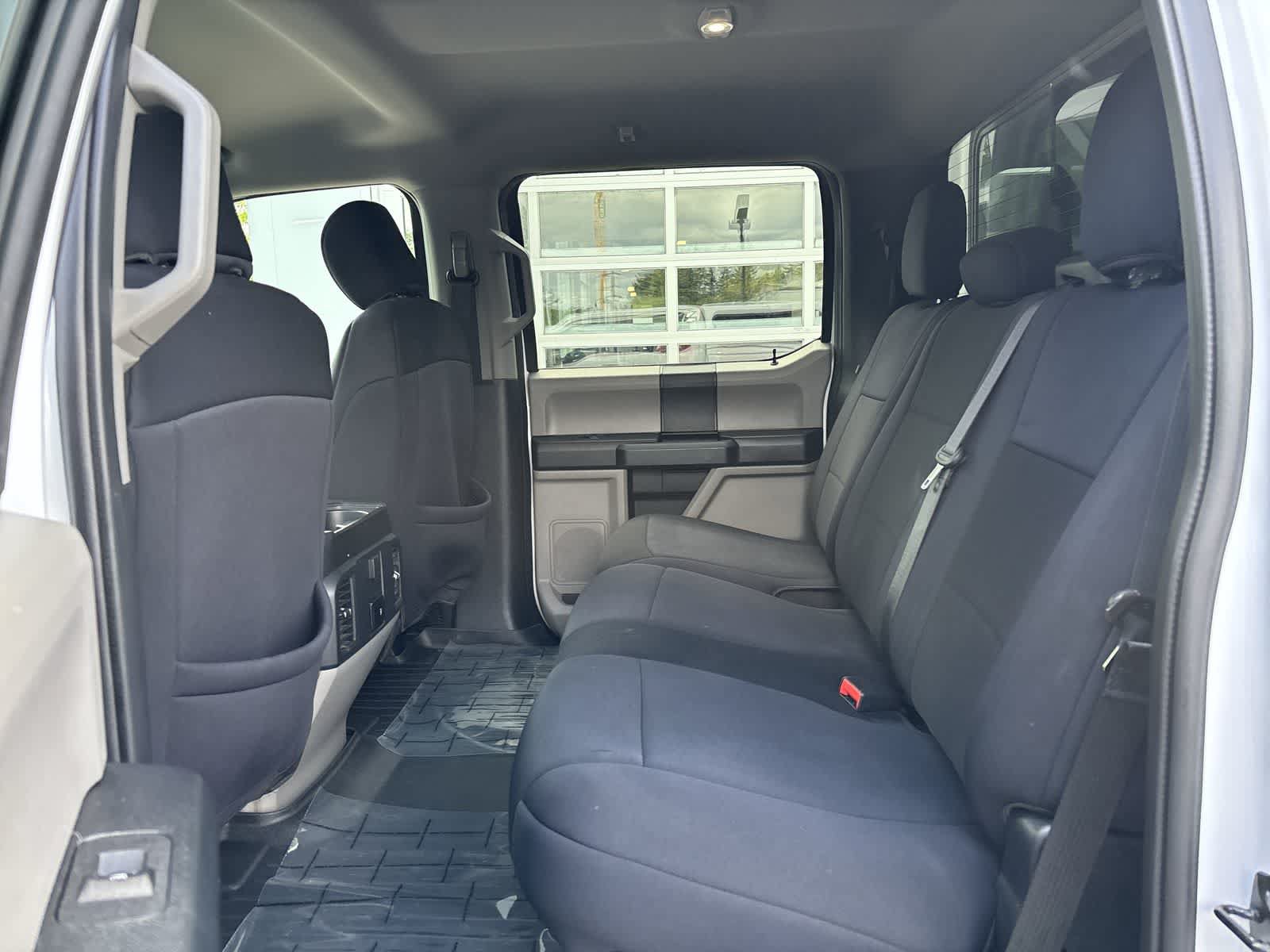 Used 2020 Ford F150 XL w/ Equipment Group 101A Mid AWD/4WD image 8