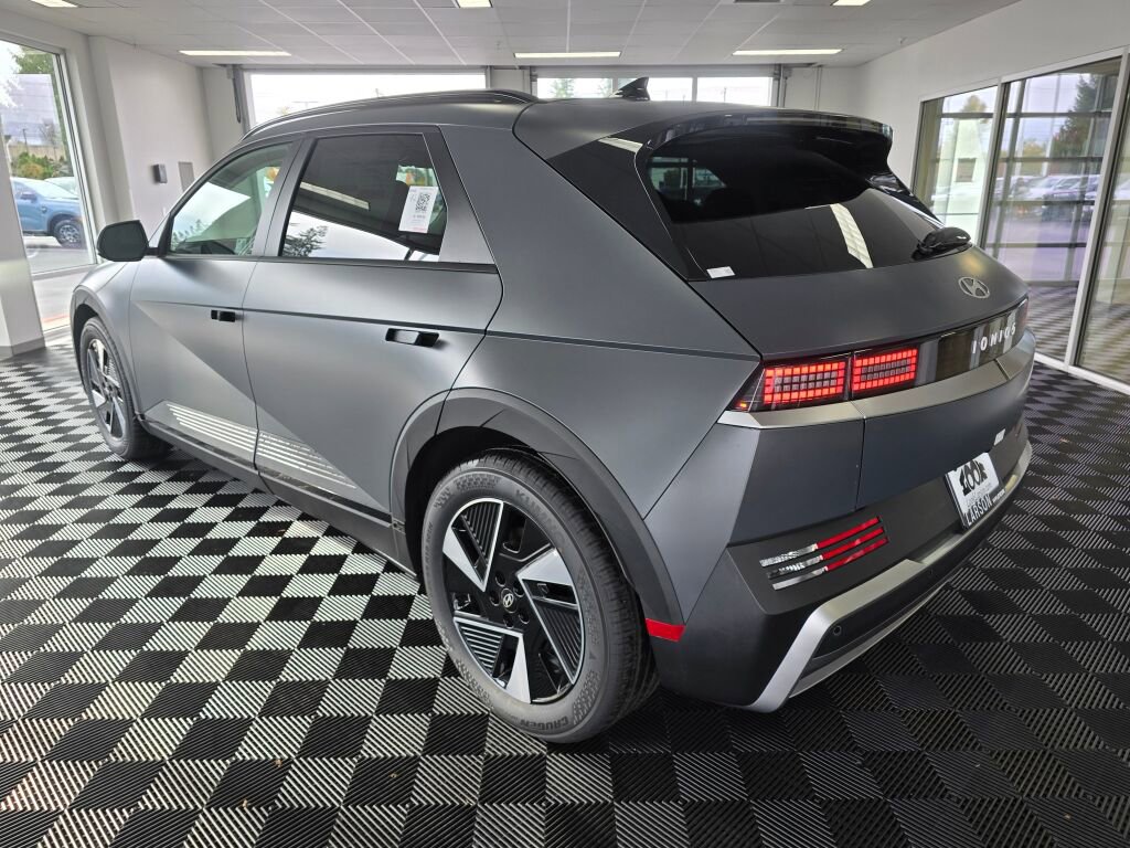 New 2025 Hyundai Ioniq 5 SEL image 6