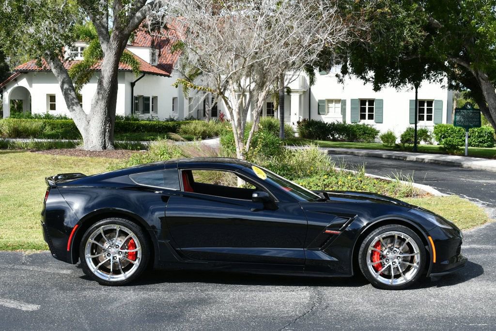 Used 2019 Chevrolet Corvette Grand Sport image 28