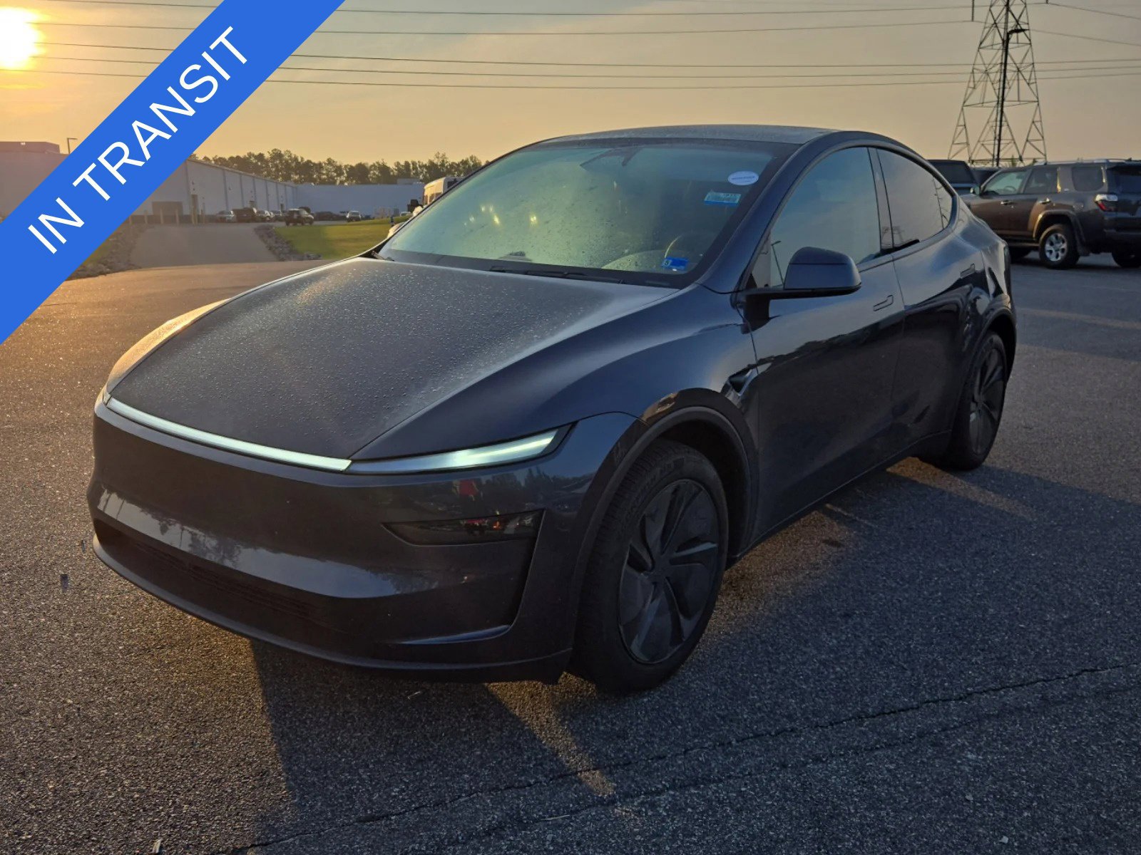 Used 2026 Tesla Model Y Long Range