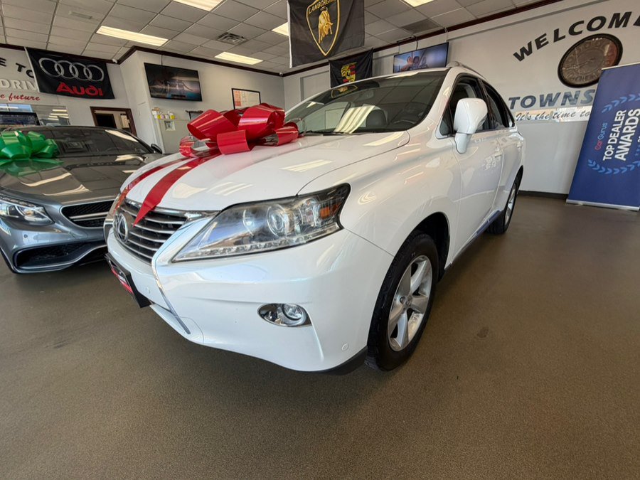 Used 2015 Lexus RX 350 AWD image 8