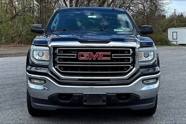 Used 2016 GMC Sierra 1500 SLE w/ Texas SLE Value Package image 5