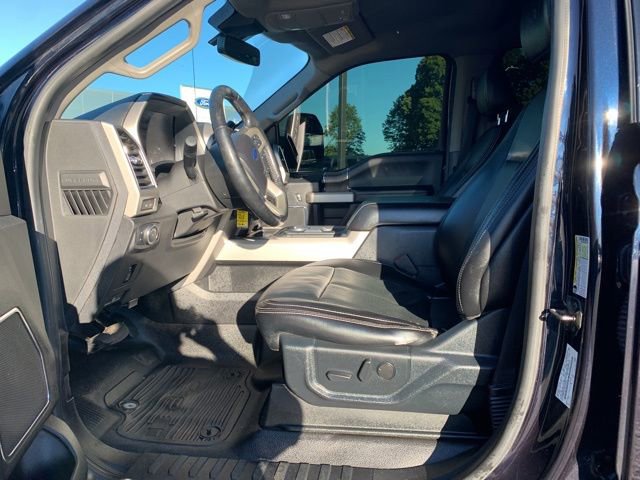 Used 2021 Ford F350 Lariat w/ Tremor Off-Road Package AWD/4WD image 23
