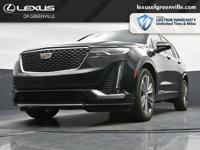 Used 2023 Cadillac XT6 Premium Luxury image 35