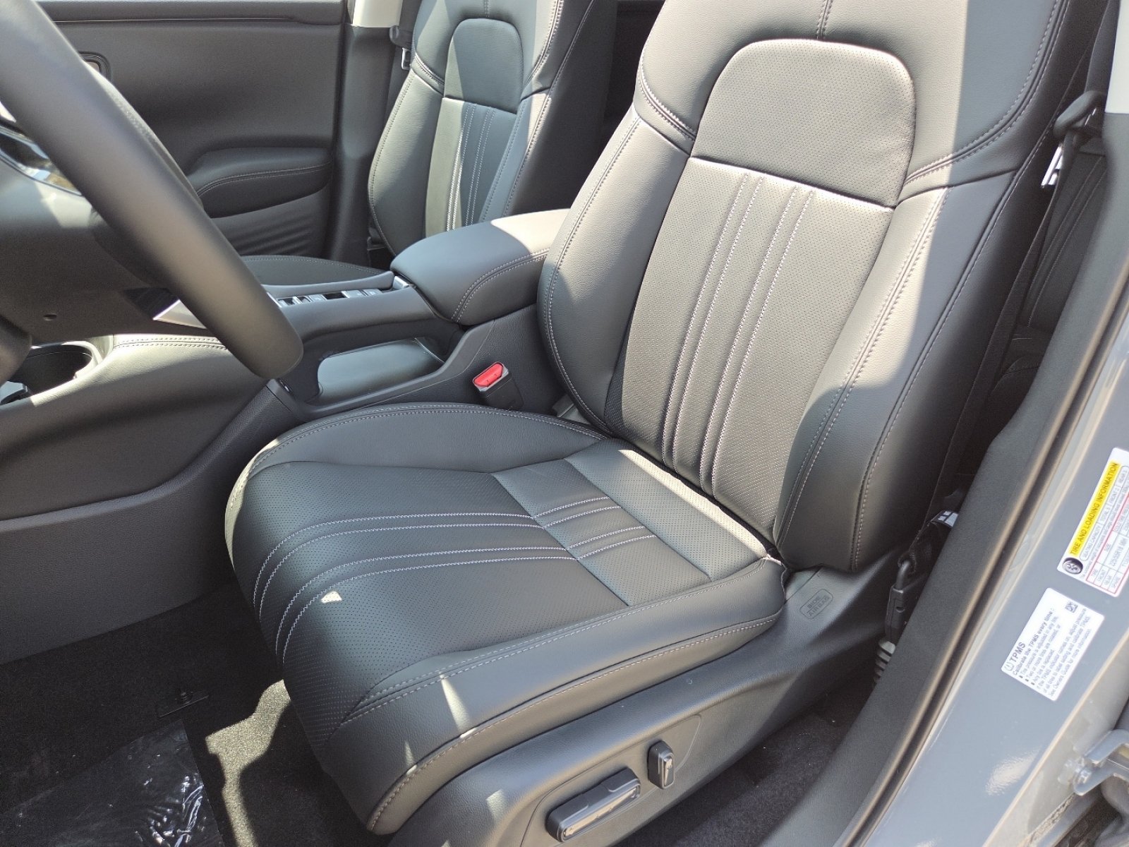 New 2027 Honda HR-V EX-L image 25