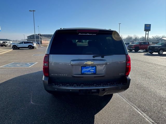 Used 2013 Chevrolet Suburban LT AWD/4WD image 6