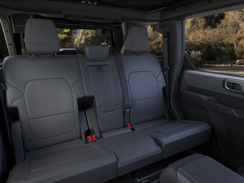 New 2026 Ford Bronco Big Bend AWD/4WD image 13