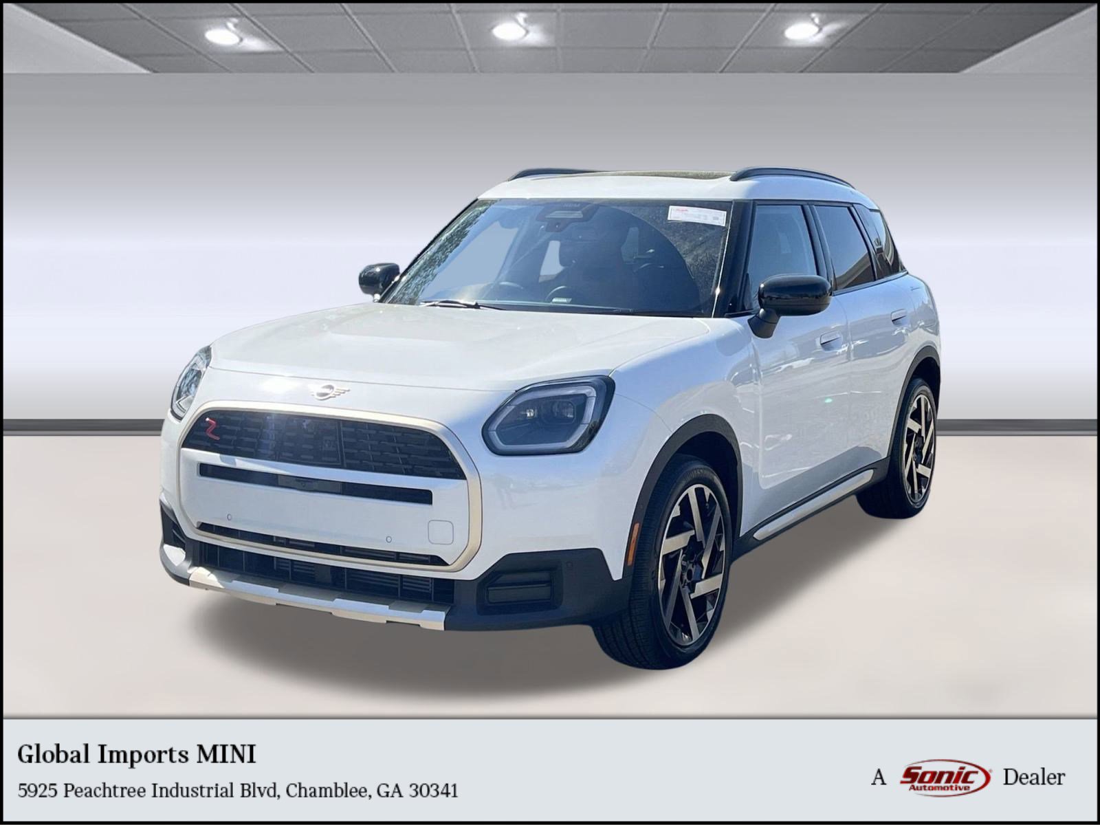 Used 2025 MINI Cooper Countryman S w/ Comfort Package Max image 1