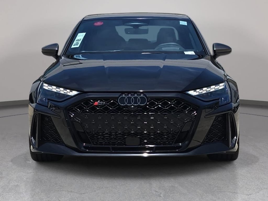 New 2026 Audi RS 3 AWD/4WD image 2
