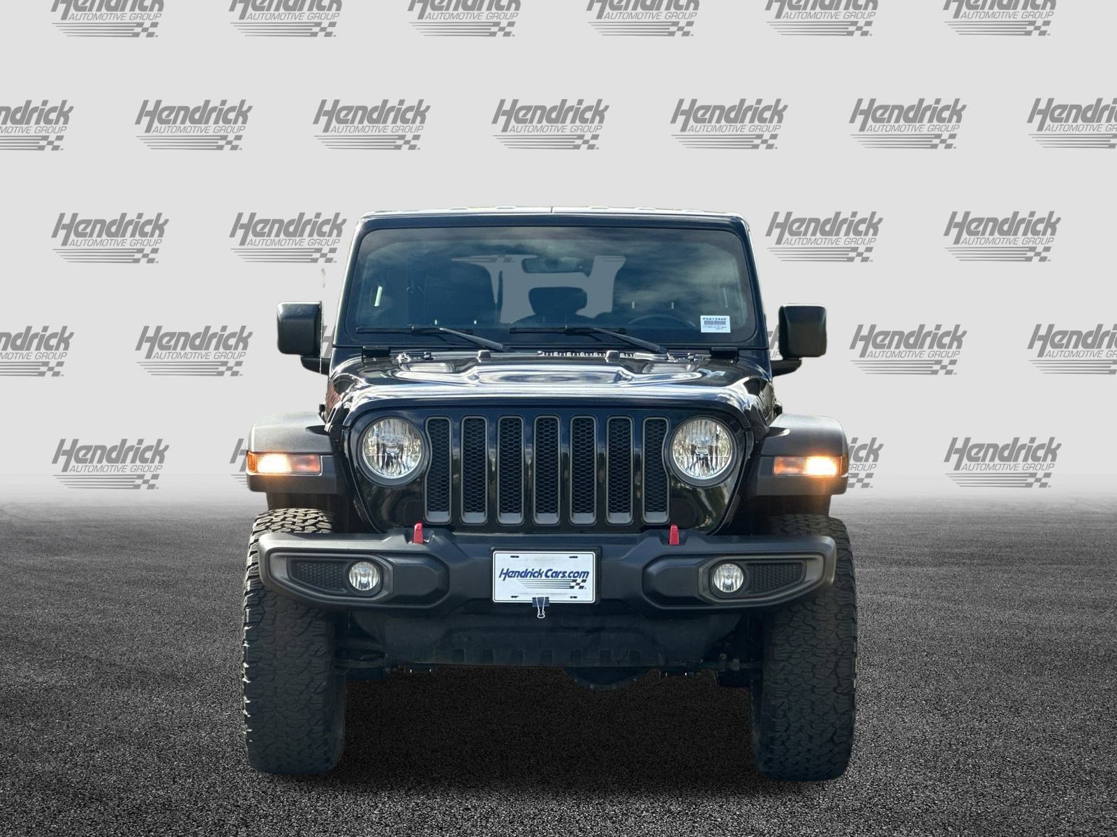 Used 2020 Jeep Wrangler Unlimited Rubicon image 10