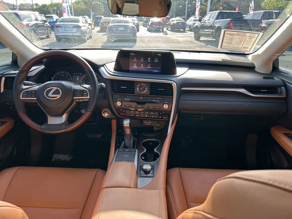 Used 2022 Lexus RX 350 FWD w/ Premium Package image 11