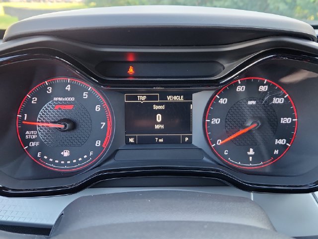 New 2026 Chevrolet Trax RS w/ Driver Confidence Package FWD image 23