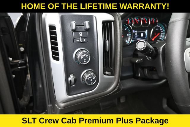 Used 2017 GMC Sierra 1500 SLT AWD/4WD image 16