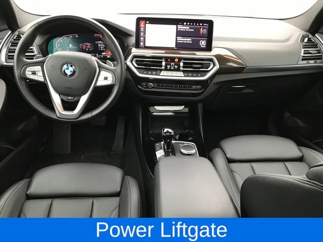 Used 2024 BMW X3 xDrive30i image 8
