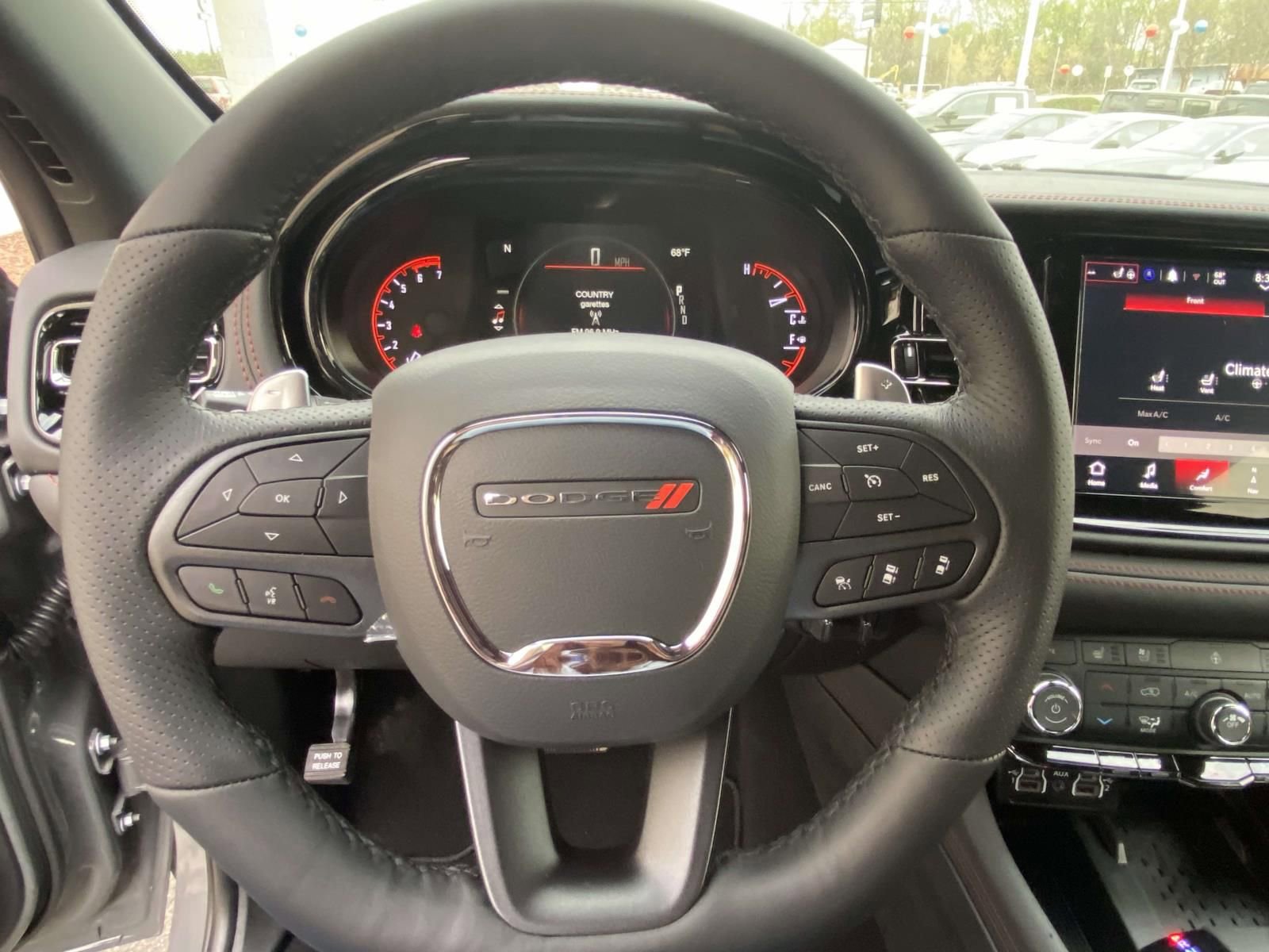 New 2026 Dodge Durango GT image 21