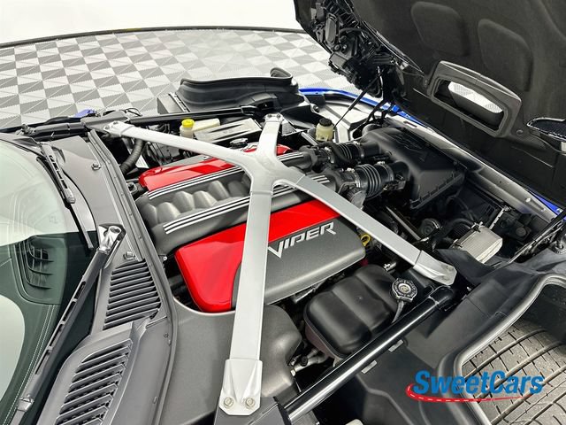 Used 2013 SRT Viper GTS w/ GTS Laguna Interior Pkg RWD image 36