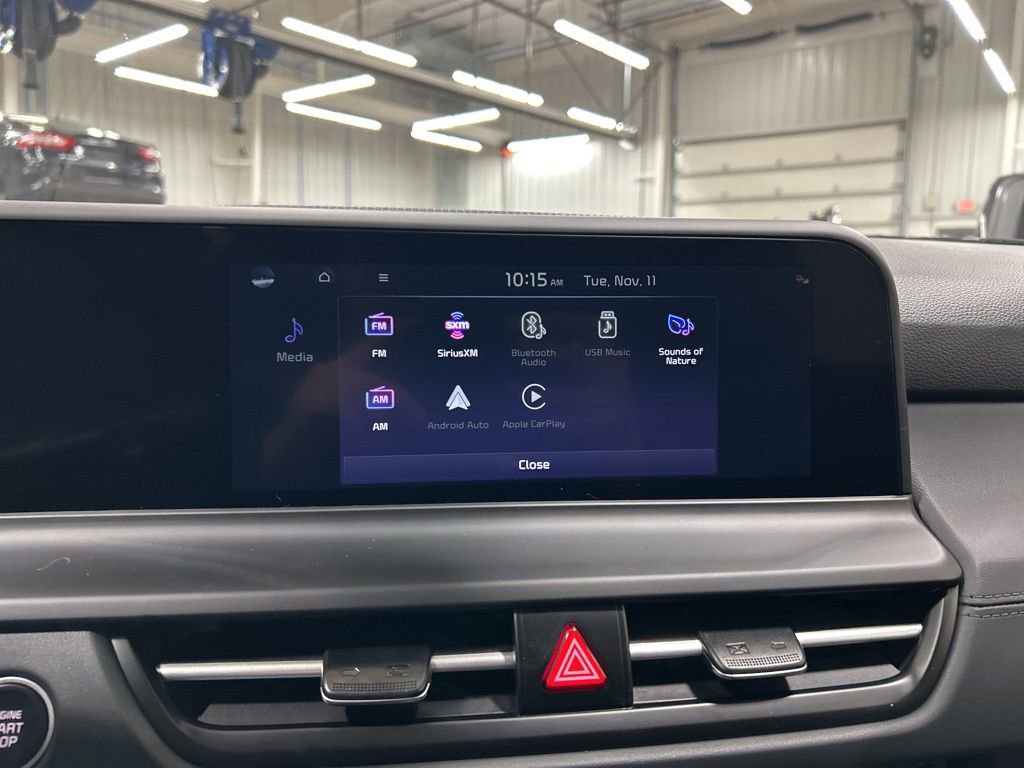 New 2026 Kia Seltos EX w/ EX Sunroof Package image 20