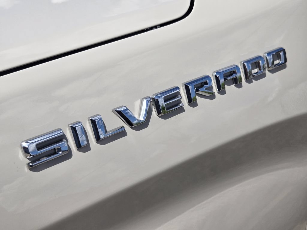 New 2026 Chevrolet Silverado 1500 Custom RWD image 13