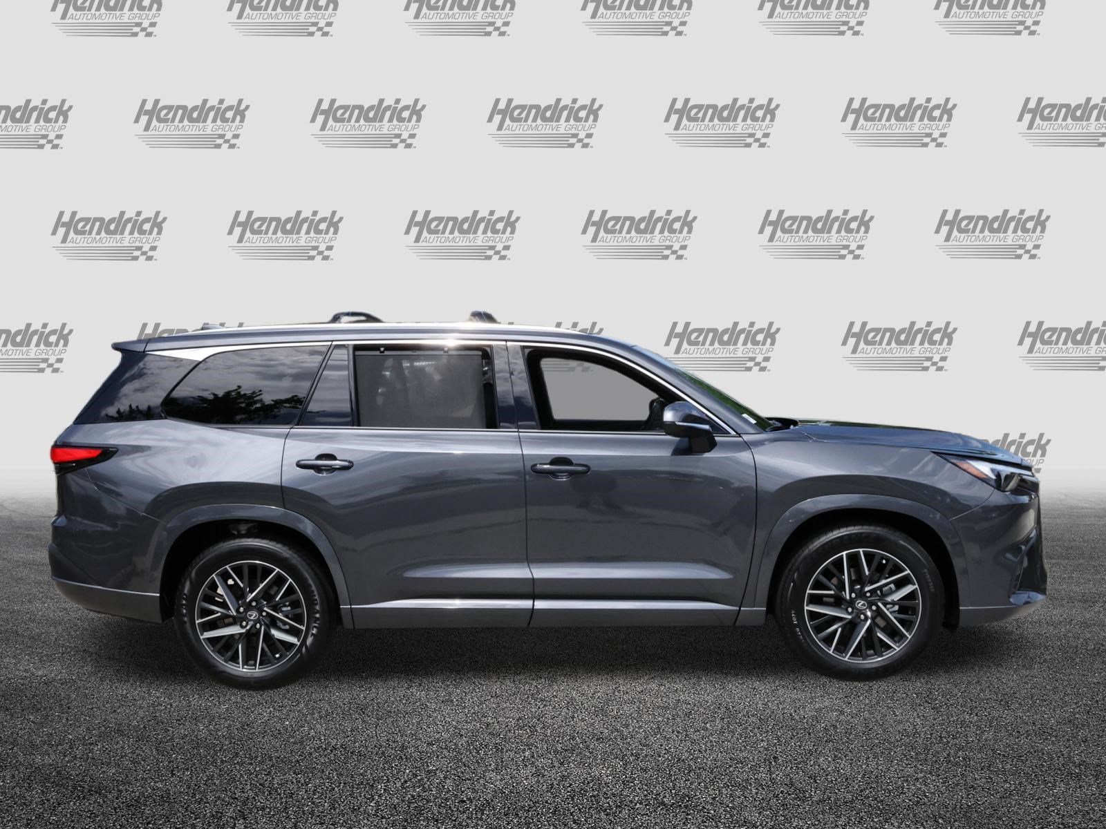 New 2026 Lexus TX 350 FWD image 10
