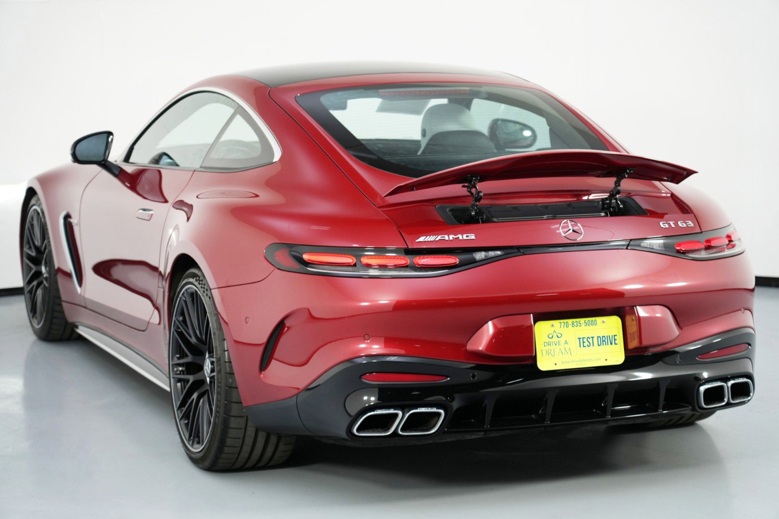 Used 2024 Mercedes-Benz AMG GT 63 image 54