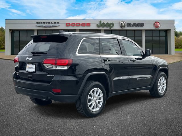 Used 2022 Jeep Grand Cherokee Laredo E image 29