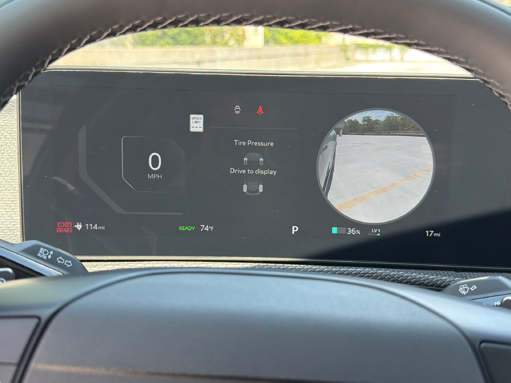 New 2026 Kia EV6 Wind RWD image 21