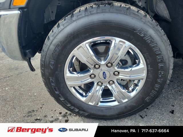 Used 2021 Ford Ranger XLT w/ Equipment Group 301A Mid image 18