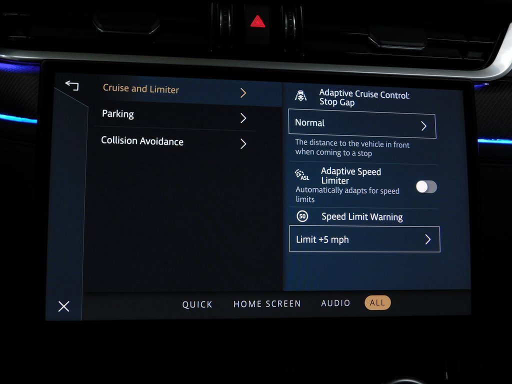 Used 2024 Jaguar F-PACE SVR image 70