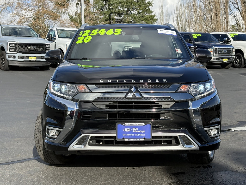 Used 2020 Mitsubishi Outlander GT image 3