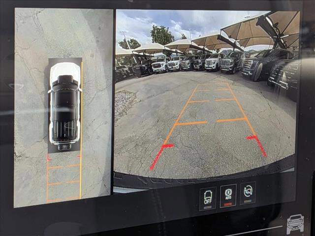 New 2026 GMC Hummer EV SUV AWD/4WD image 12