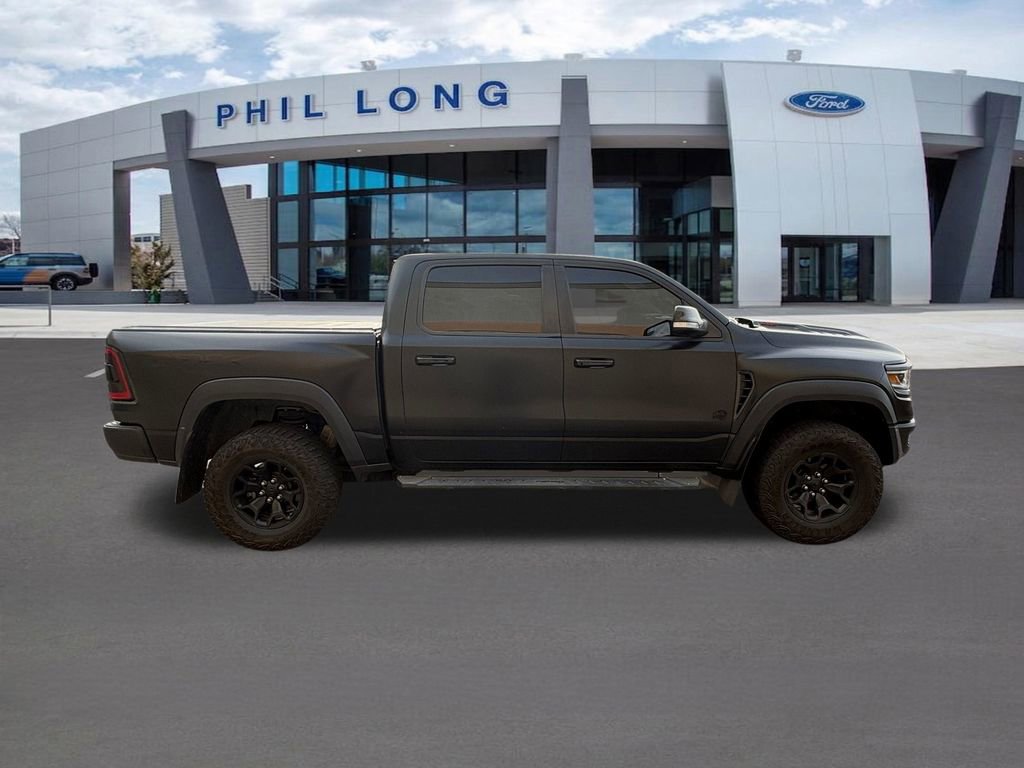 Used 2021 RAM 1500 TRX w/ TRX Level 2 Equipment Group image 7